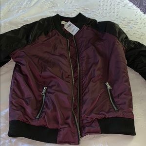 Bomber Jacket